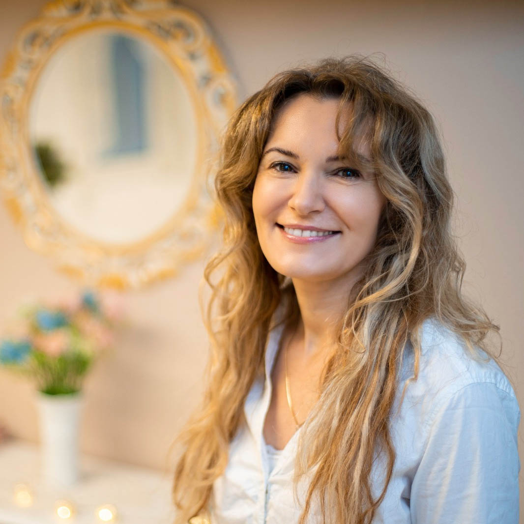 Sandra Kunter - diplomierte Kosmetikerin